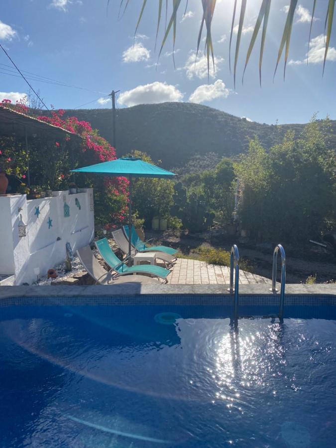 Country Guest House With Pool タヴィラ エクステリア 写真